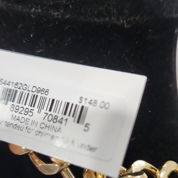 ❤️🔹️BETSEY JOHNSON🔹️beautiful Teacher School Supply Charms 16" Necklace - Picture 8 of 12